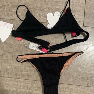 Lolli swim bikini set